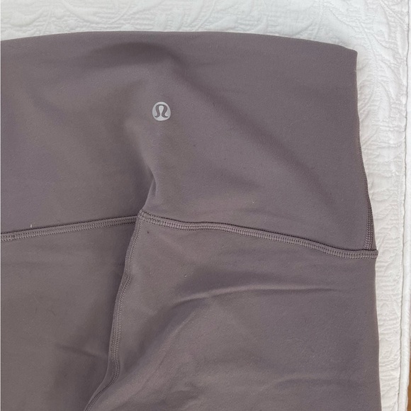 Lot of 3 lululemon leggings. Size 4. 28” length. High rise - Picture 5 of 9